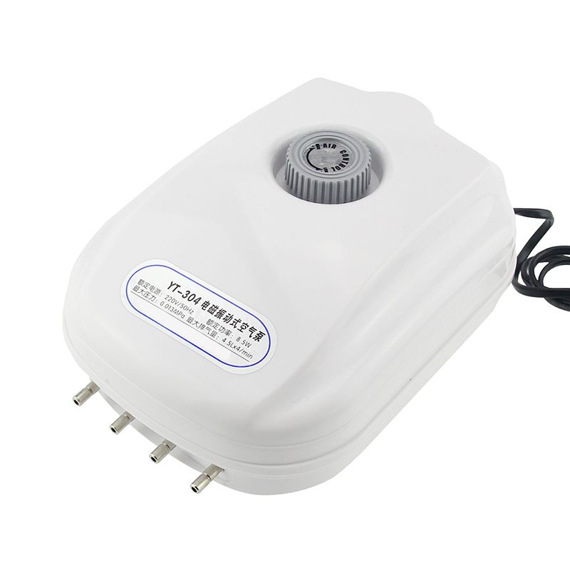 Air Pump 4 Outlet