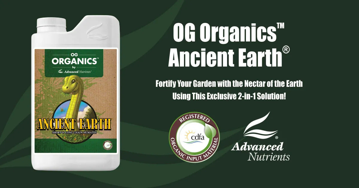 Ancient Earth - Advanced Nutrients