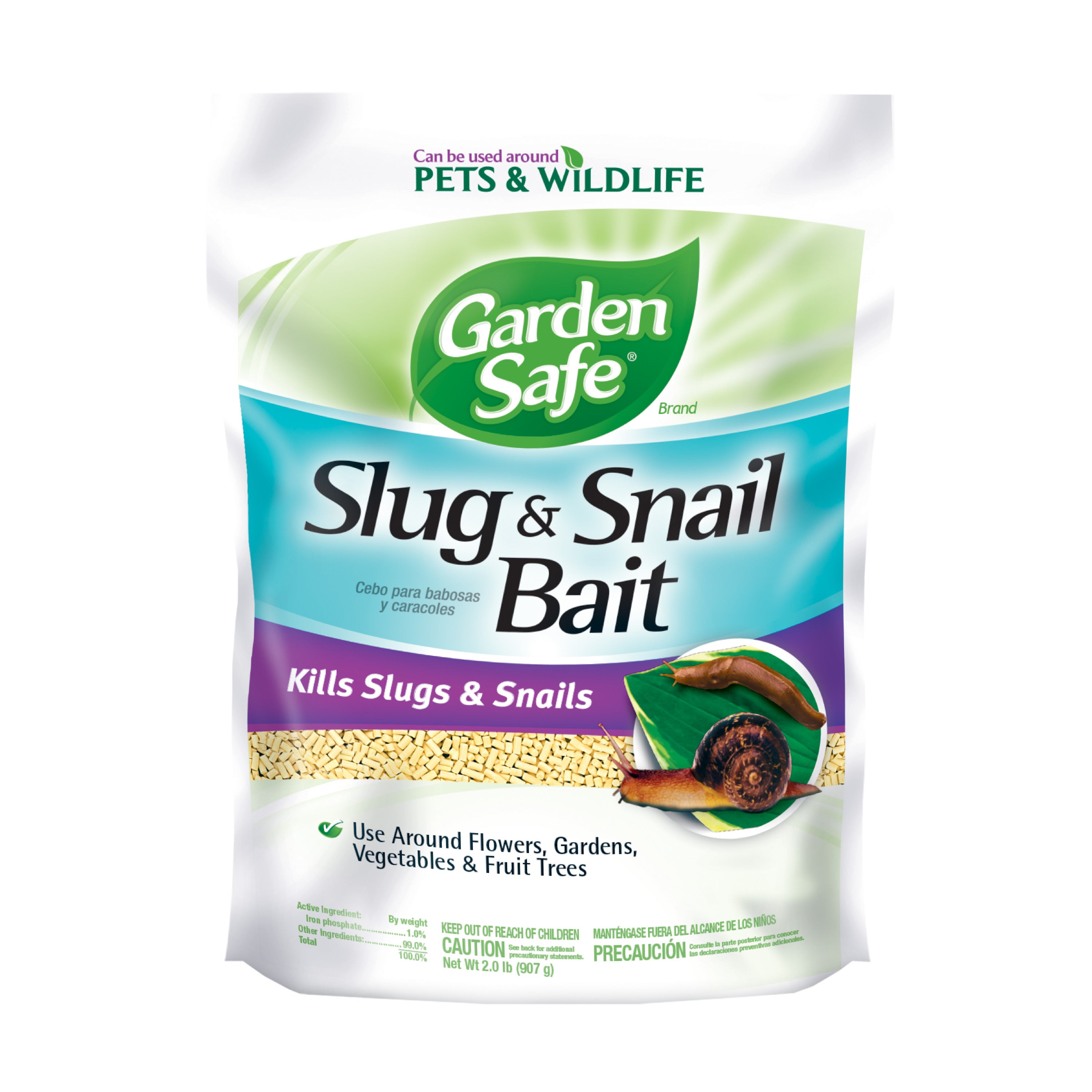 Garden Safe - Slug & Snail Bait