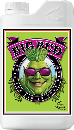 ბიგ ბადი - Big Bud Advanced Nutrients