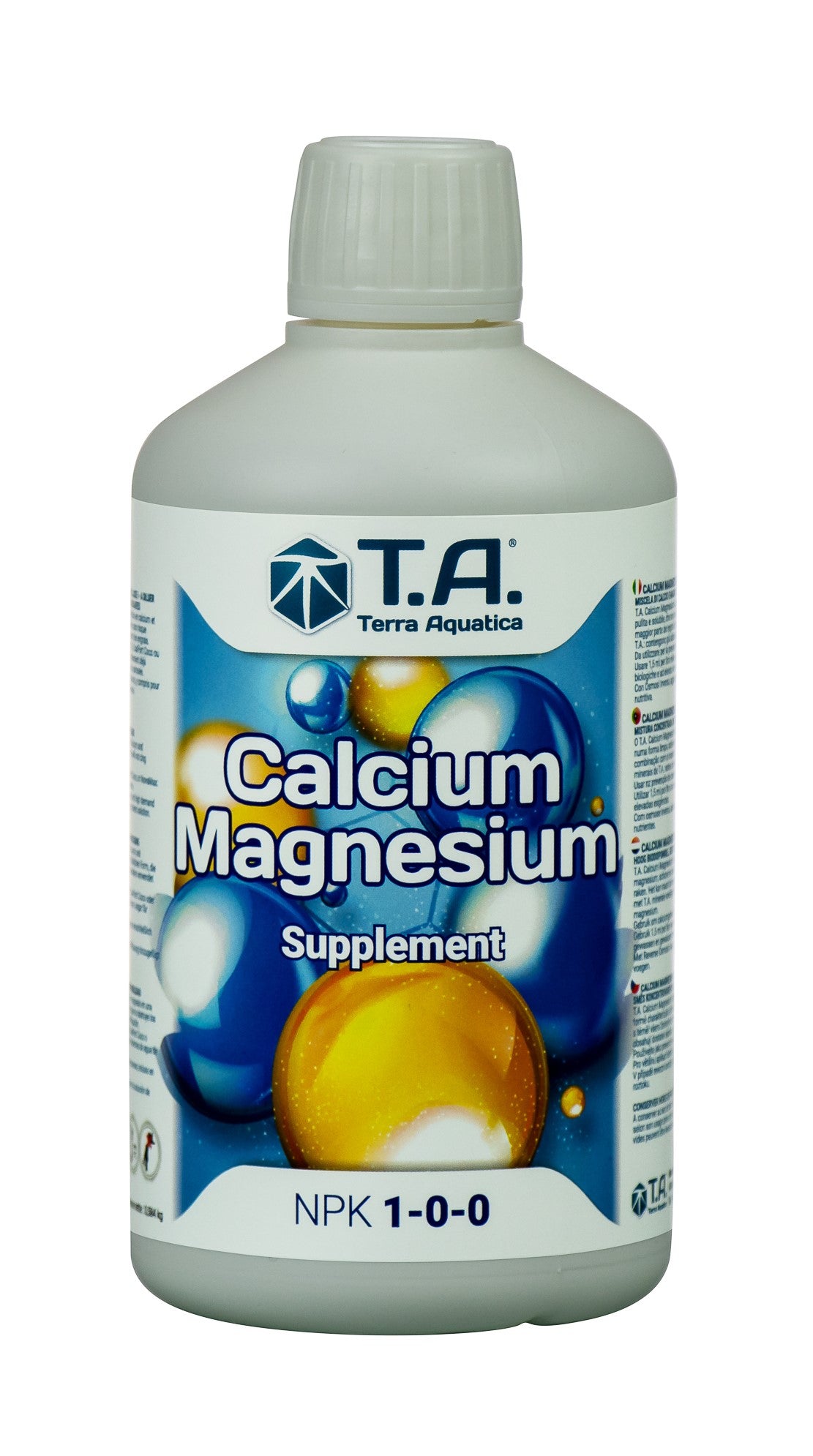 Calcium Magnesium - კალციუმ მაგნიუმი