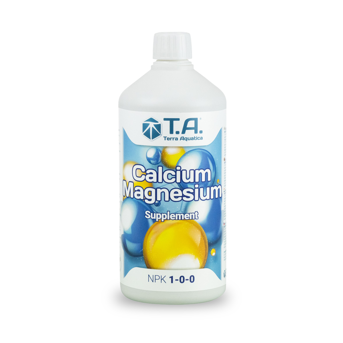 Calcium Magnesium - კალციუმ მაგნიუმი