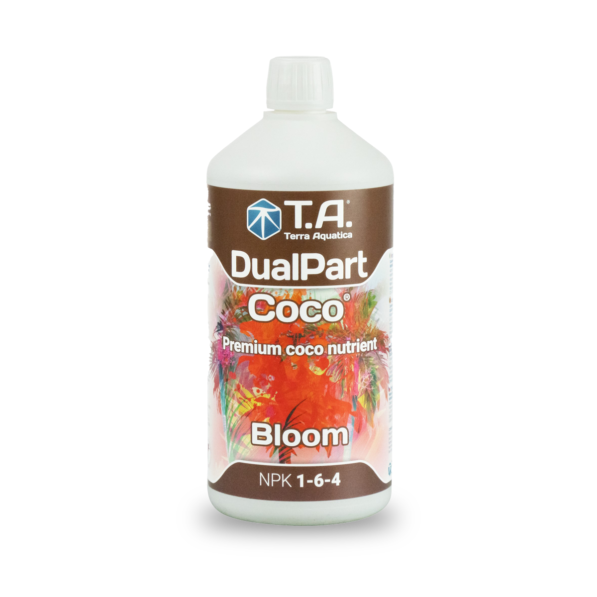 DualPart Coco Bloom