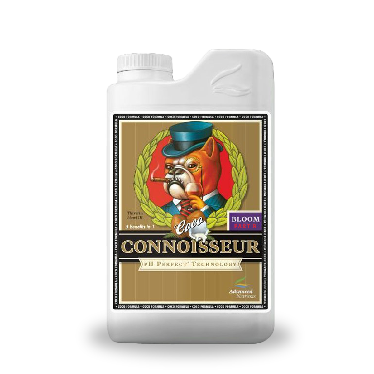 pH Perfect Connoisseur Coco Bloom ნაწილი B