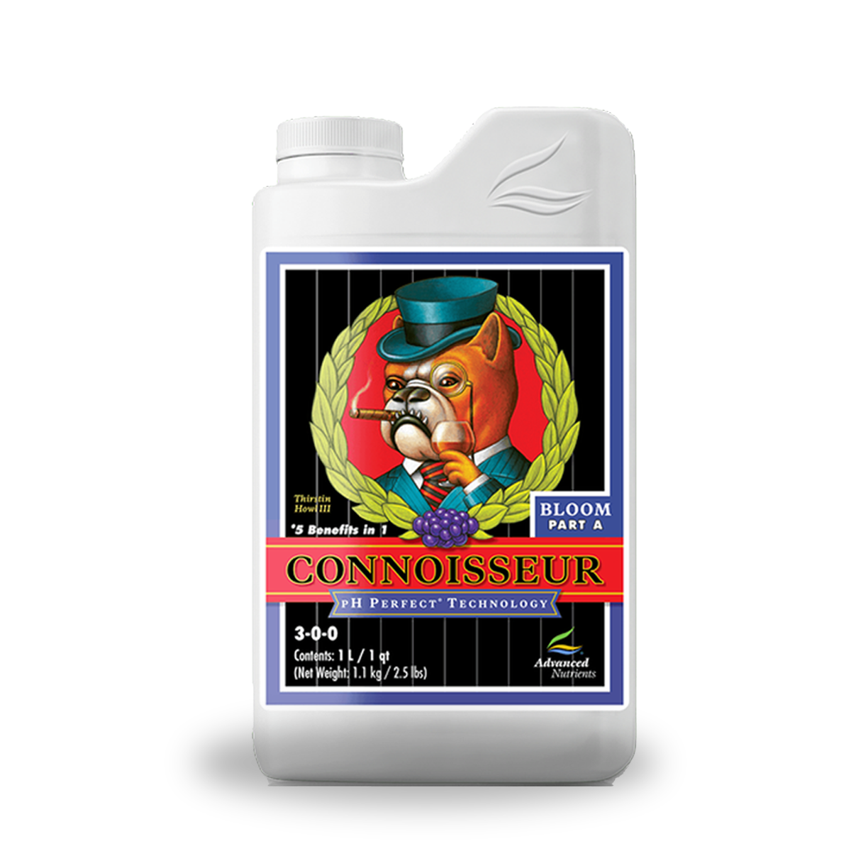 pH Perfect Connoisseur Bloom ნაწილი A - Advanced Nutrients