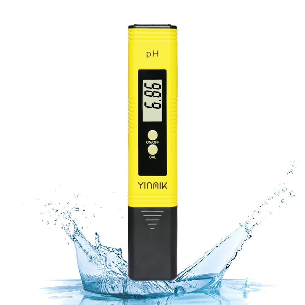 Digital pH Meter