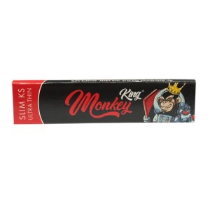 შესახვევი ქაღალდი Monkey King Slim KS Ultra Thin