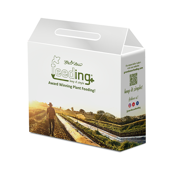 Green House Feeding - სასუქის კრებული