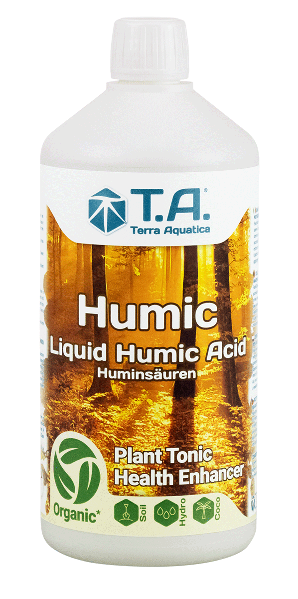 ჰუმიკი - Humic 0.2ლ / 0.1ლ / 0.05ლ