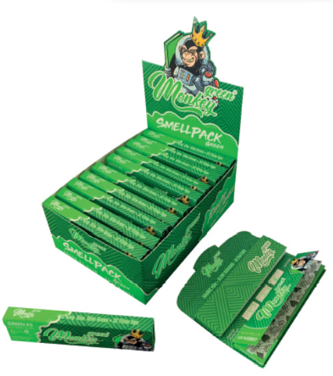Monkey King GREEN SMELL KS