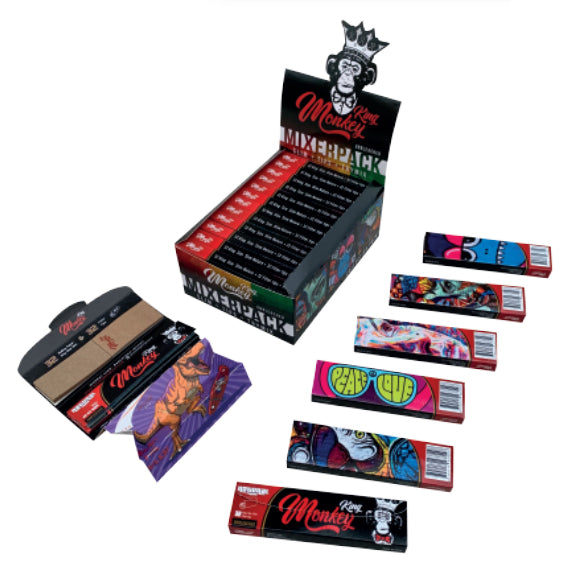 Monkey King TRYMIX KS