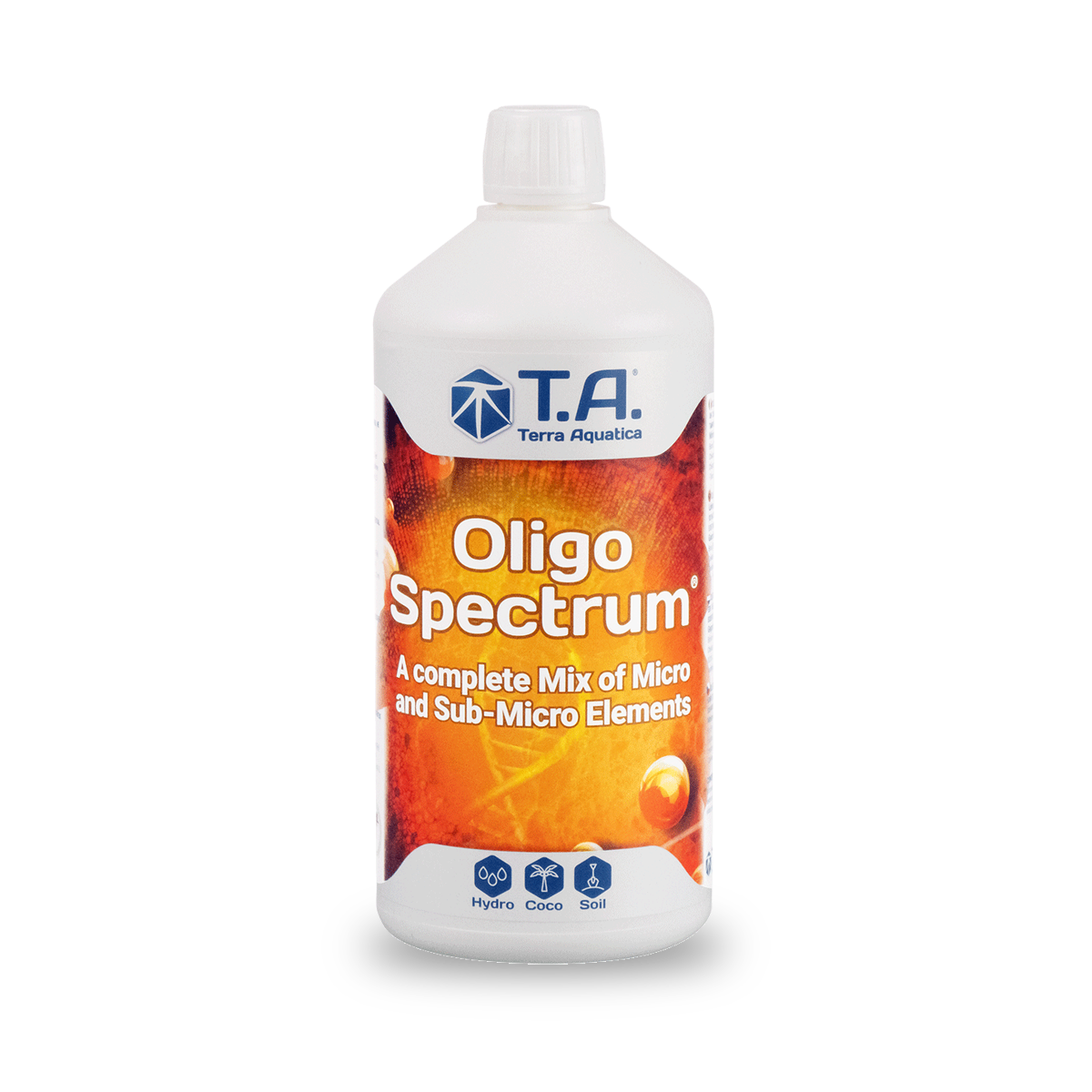 Oligo Spectrum 0.2L/ 0.1L / 0.05L
