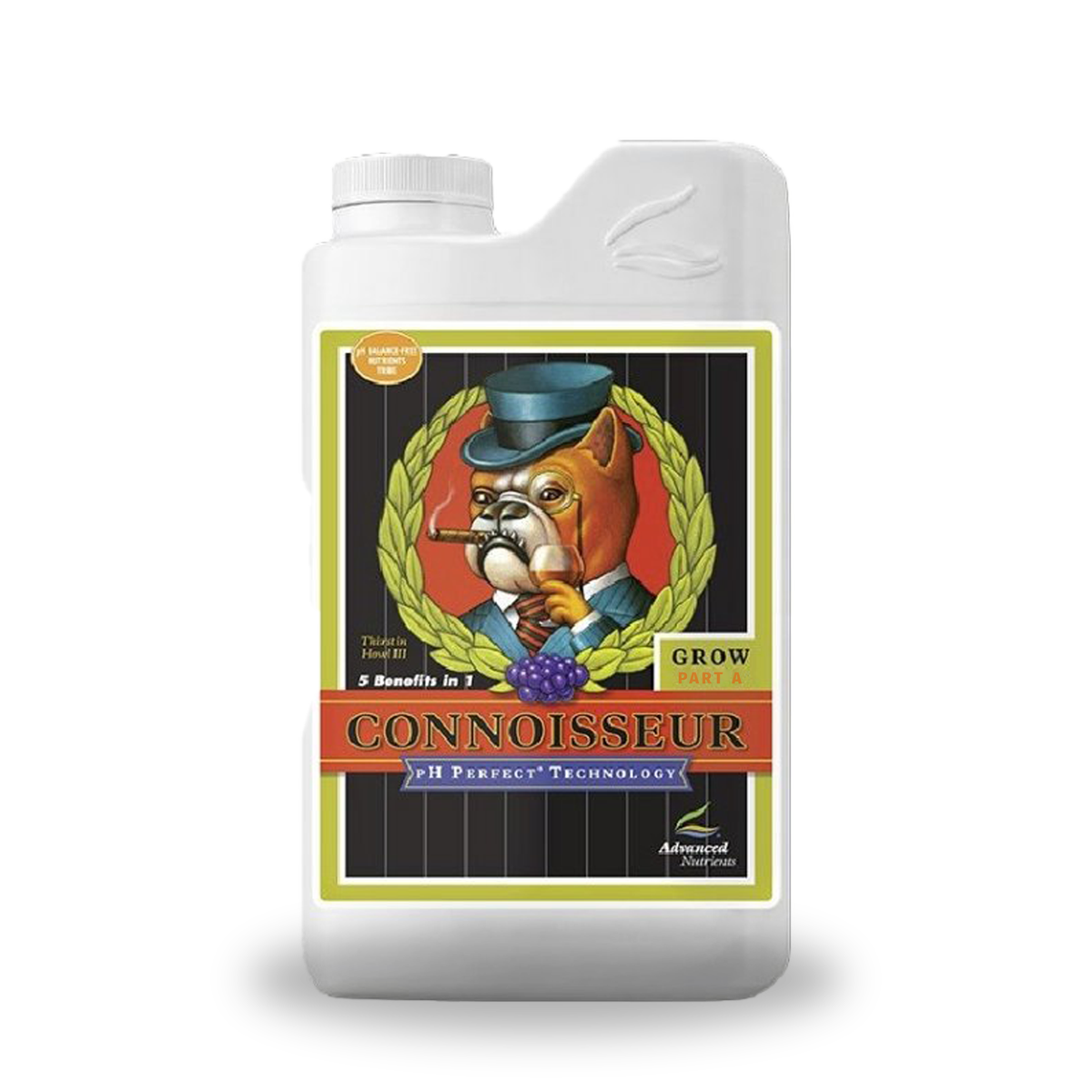 pH Perfect Connoisseur Grow ნაწილი A - Advanced Nutrients