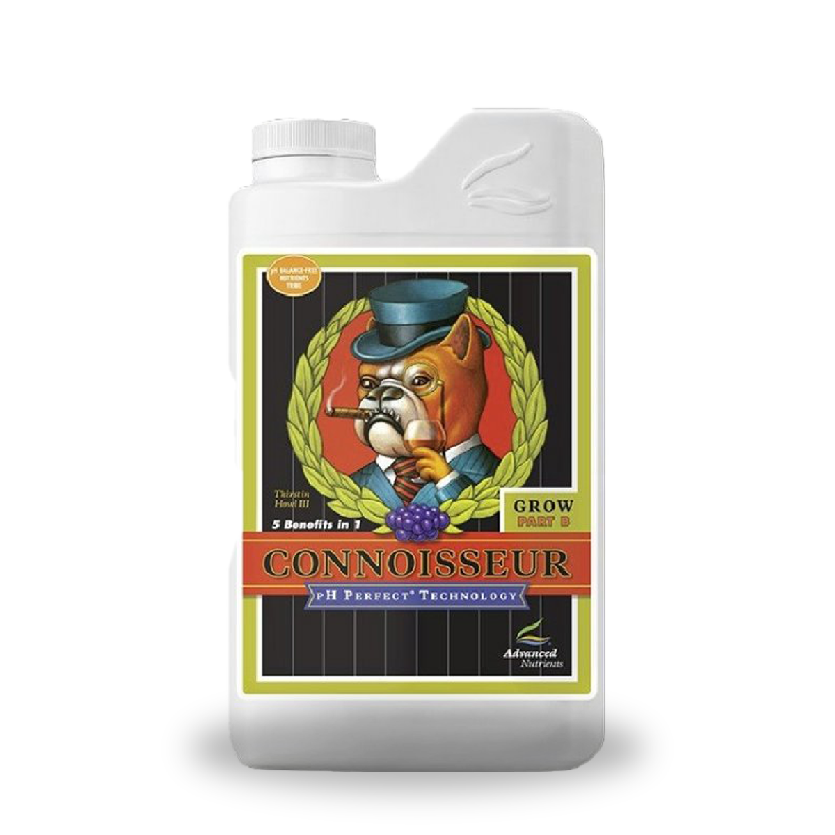 pH Perfect Connoisseur Grow Part B - Advanced Nutrients