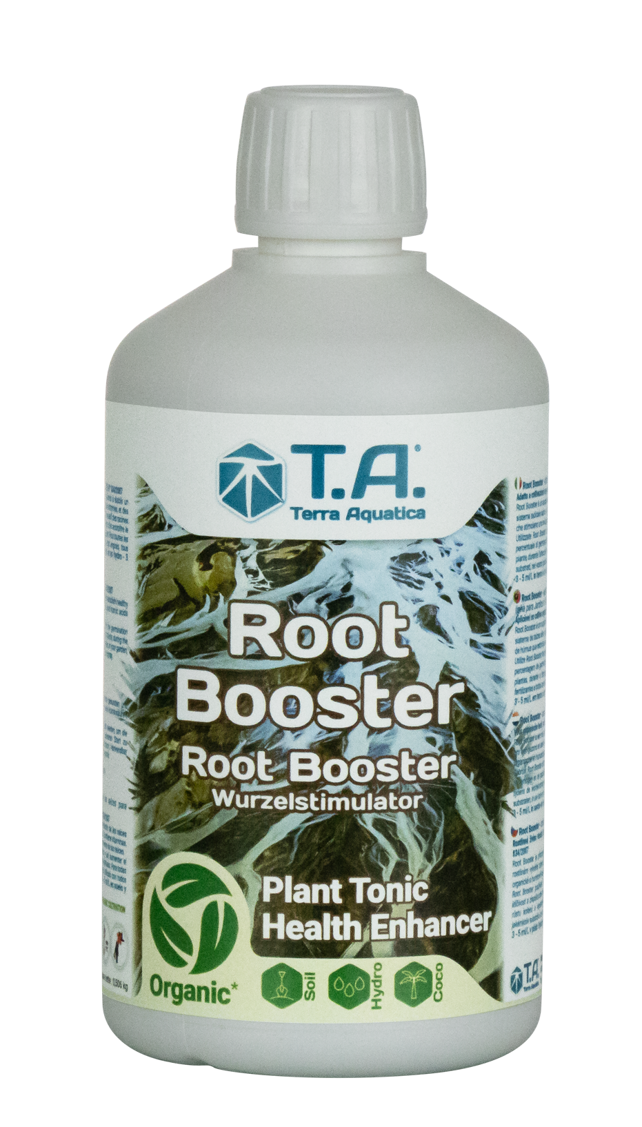 Root Booster - რუთ ბუსტერი