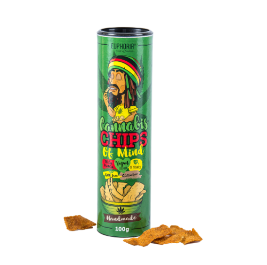 კანაბისის ჩიფსი - CANNABIS CHIPS