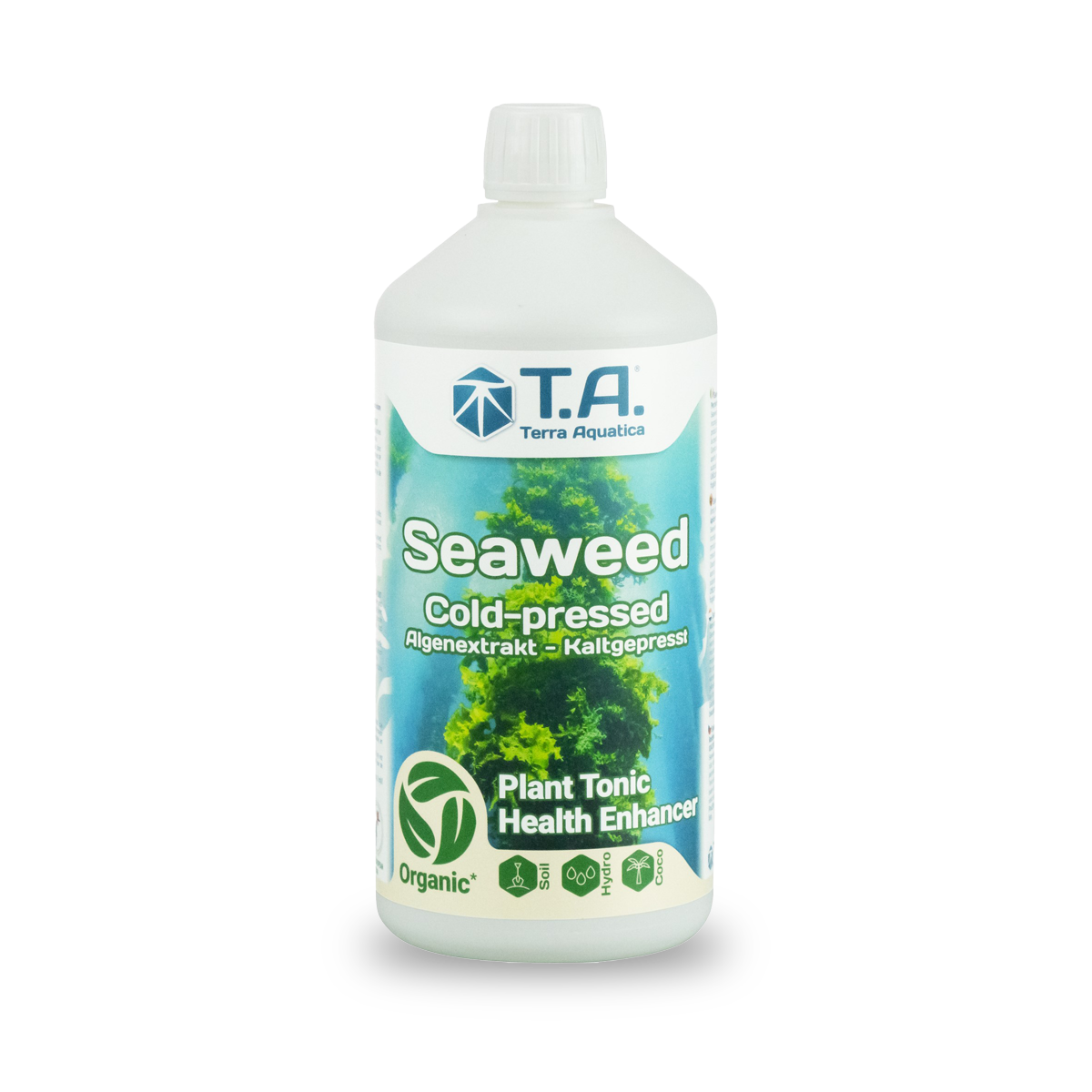 წყალმცენარე "Seaweed"