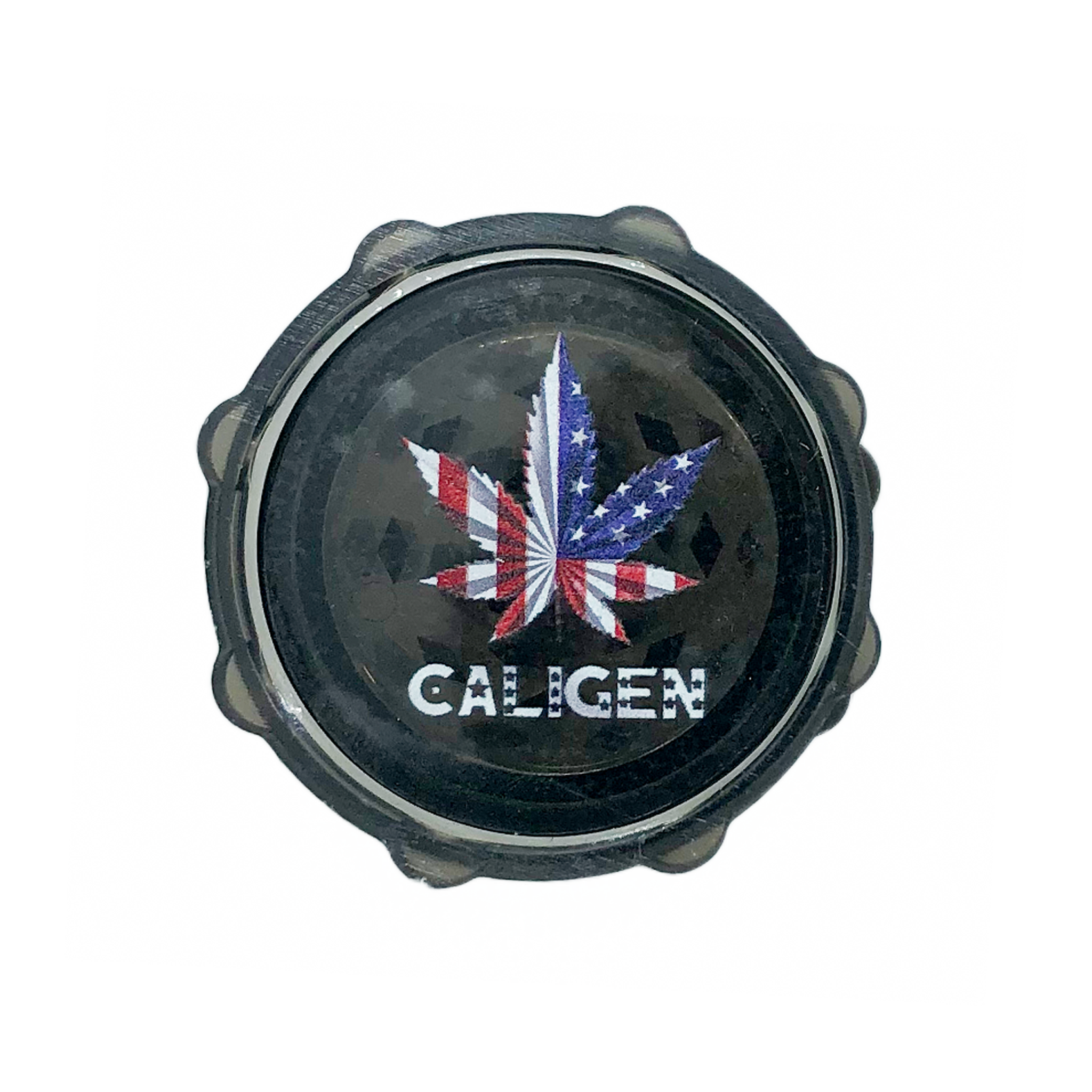 Caligen - პლასტმასის გრაინდერი