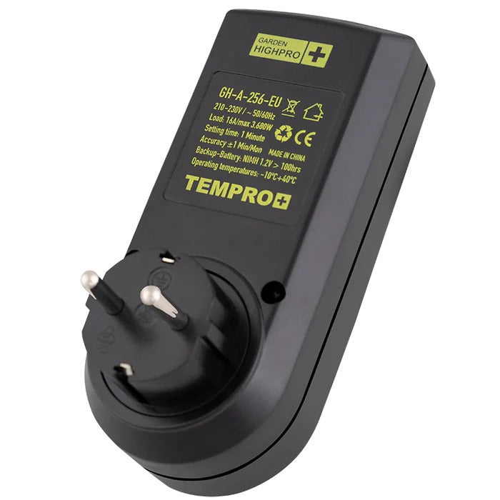 ციფრული ტაიმერი - DIGITAL TIMER