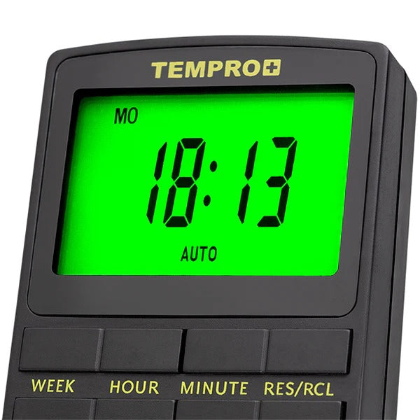 ციფრული ტაიმერი - DIGITAL TIMER