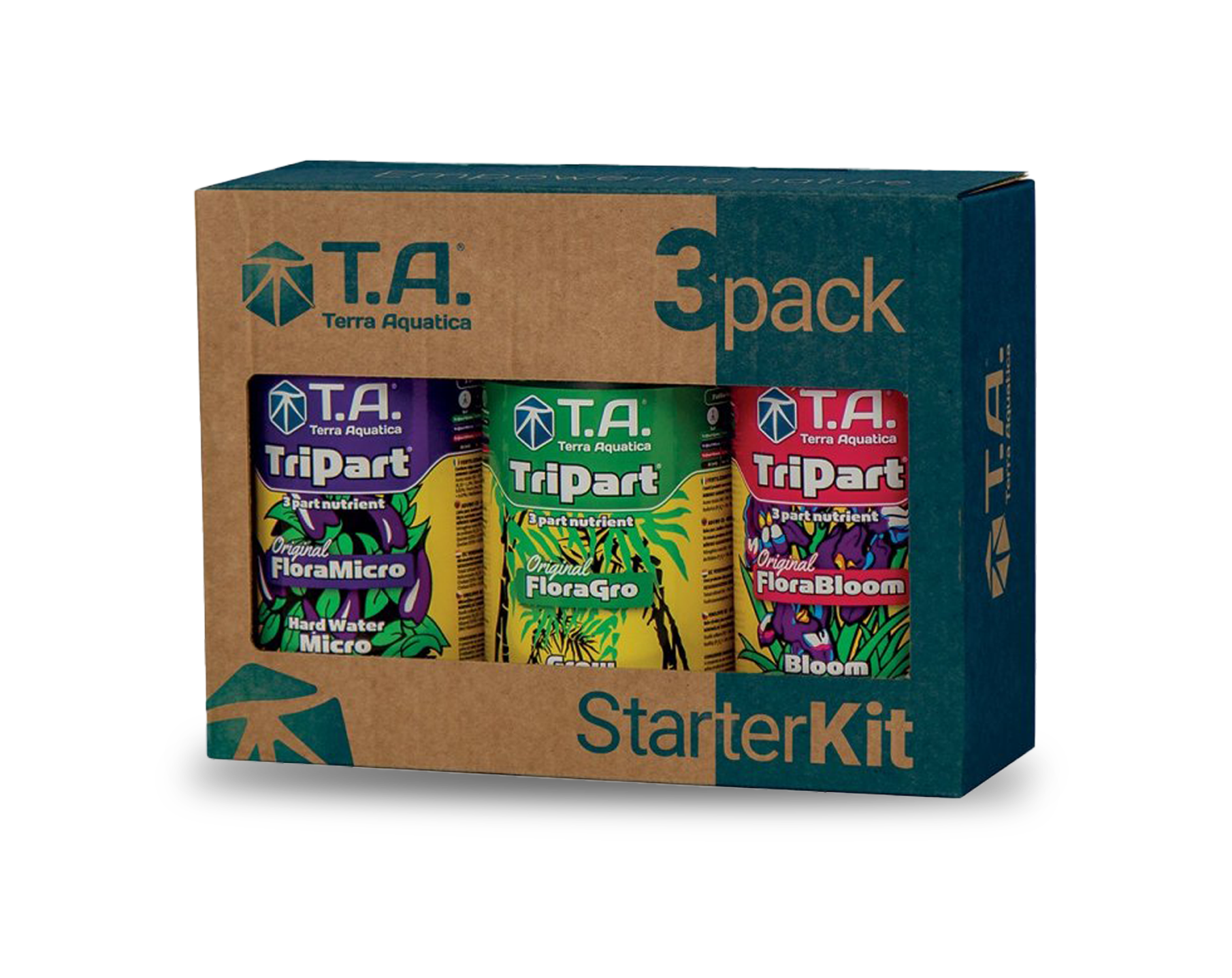 TriPart 500მლ - ნაკრები