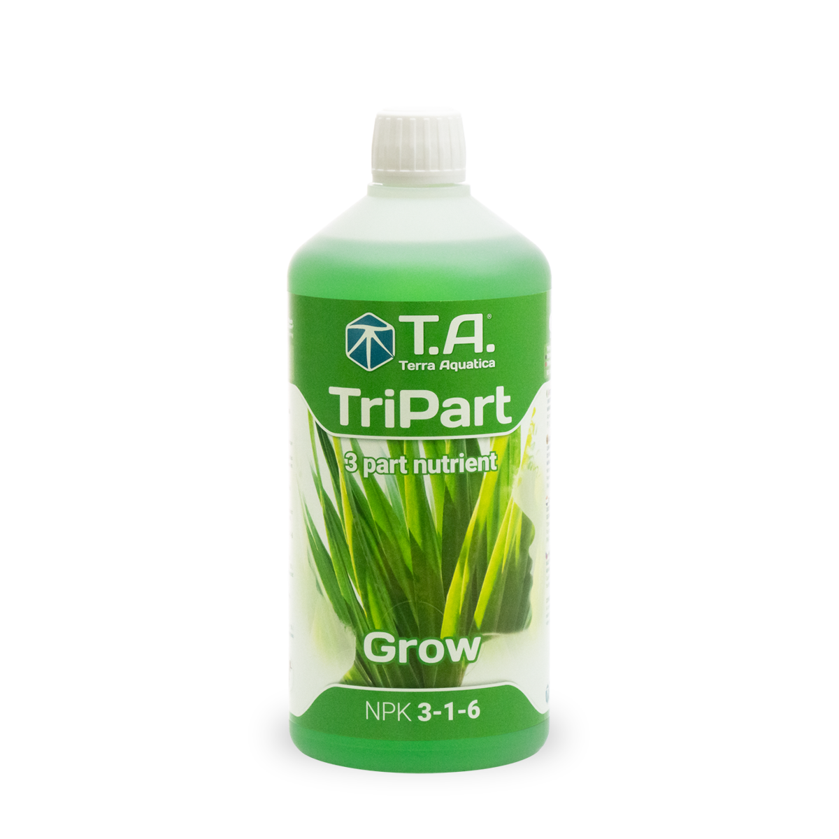 Tripart Grow - ტრიპარტ გროუ