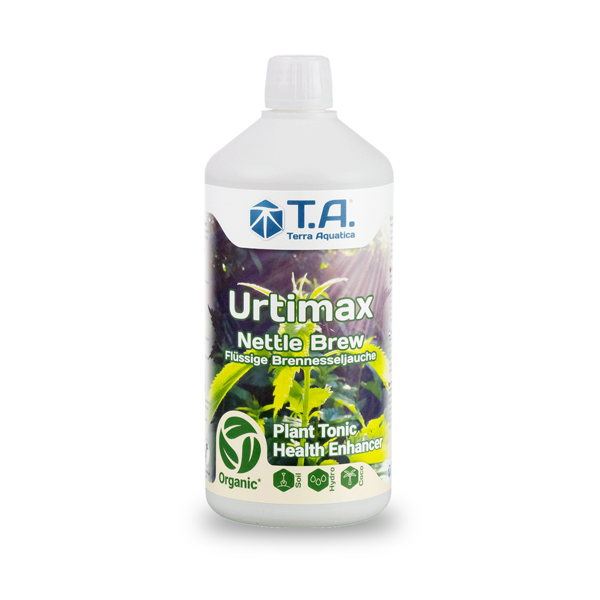 Urtimax Nettle Brew
