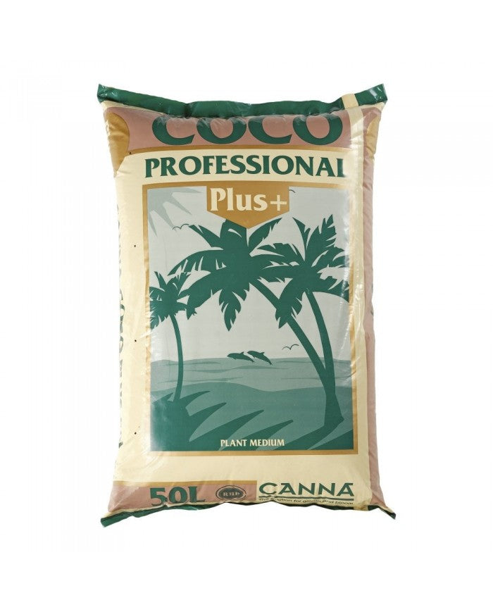 ქოქოსის სუბსტრატი - CANNA Coco Professional Plus