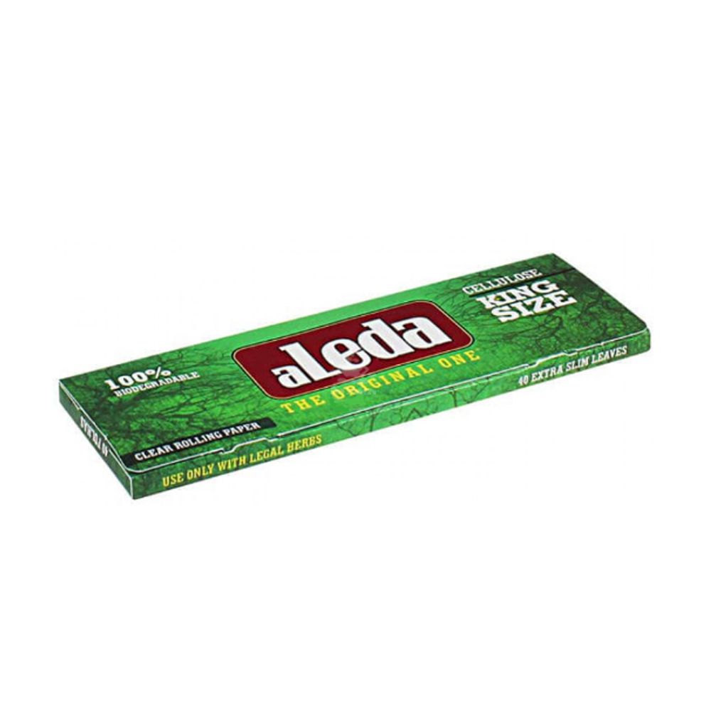 Aleda Rolling Paper King Size