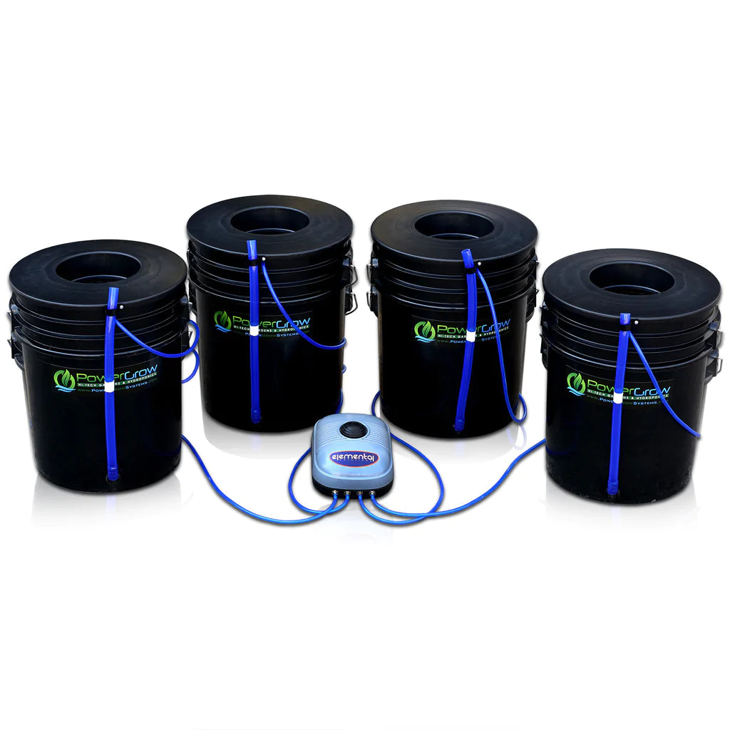 DWC 8 BUCKET SYSTEM