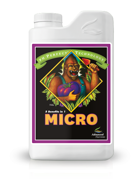 pH Perfect Micro - Advanced Nutrients