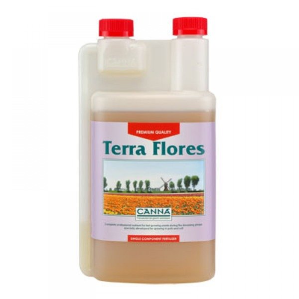 CANNA Terra Flores