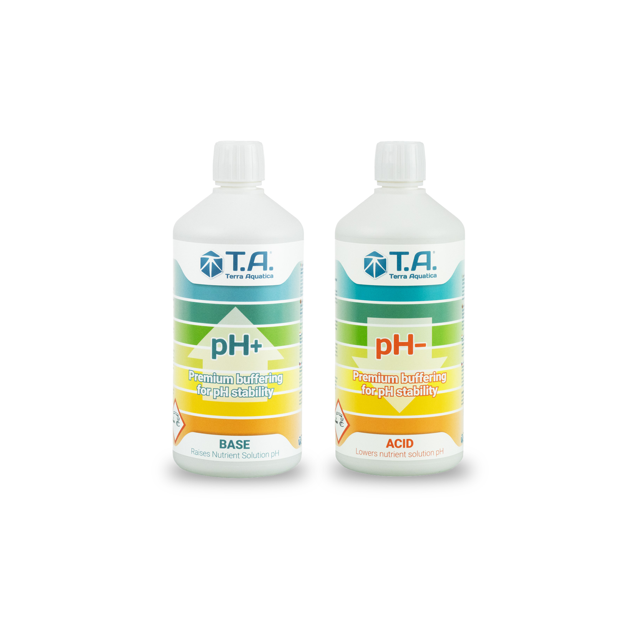 pH Regulators