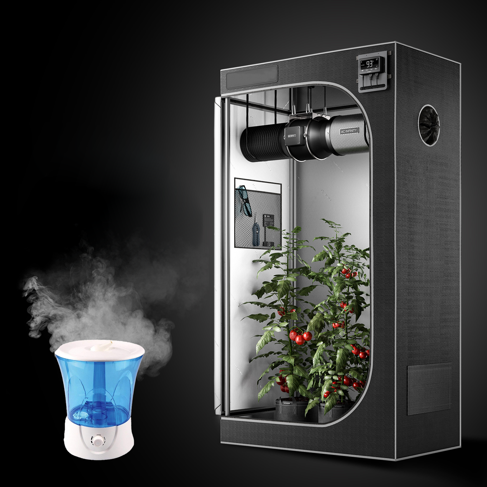 Humidifier 8L