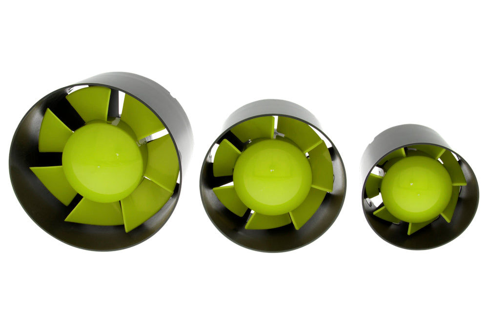 PROFAN AXIAL INLINE FAN