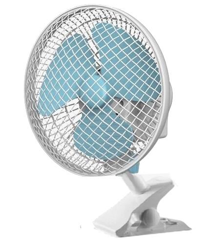Mini Desk & Clip Fan