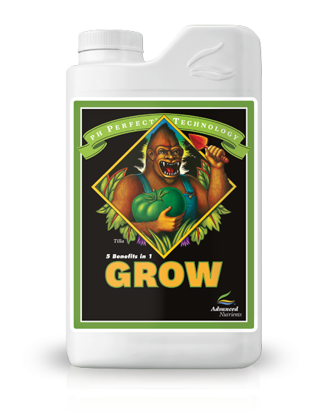 pH Perfect Grow - Advanced Nutrients