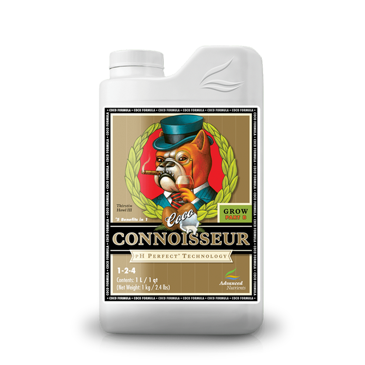 pH Perfect Connoisseur Coco Grow ნაწილი B - Advanced Nutrients