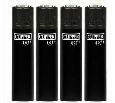 კლიპერის სანთებელა - CLIPPER Lighter Soft Black