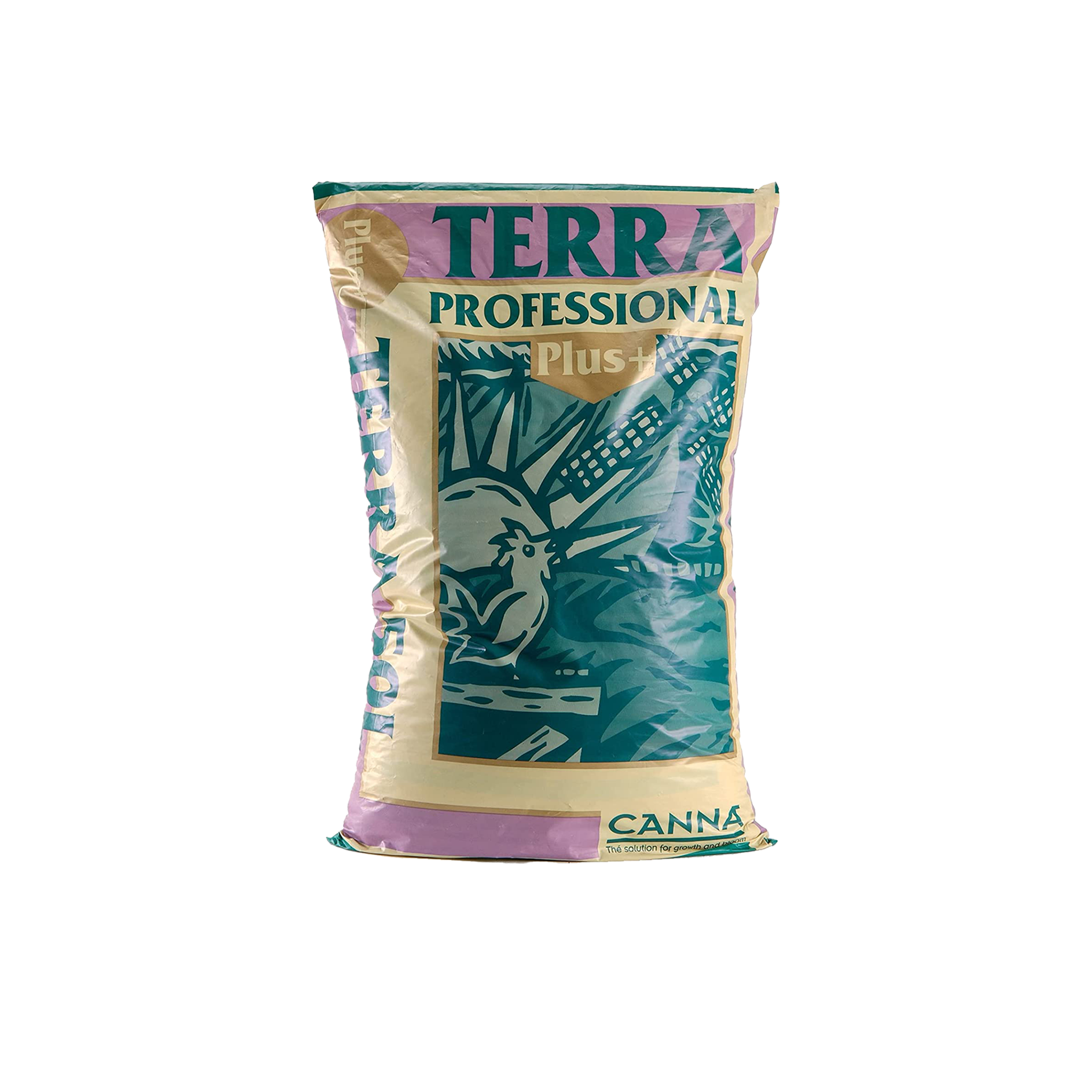 CANNA Terra Professional Plus