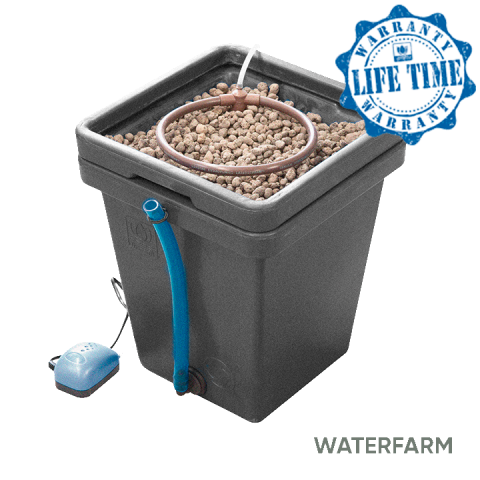 Hydroponic System - AquaFarm & WaterFarm