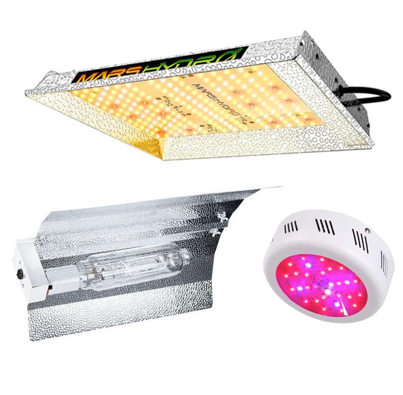 ნათურები, ნათურა, LED ნათურა, LED, სრულისპექტრი, სპექტრი, მცენარის განათება, განათება, HPS, სოდიუმი, მეტალჰალიდი, ვიპარსპექტრა, Viparspectra, მარსჰიდრო, Marshydro