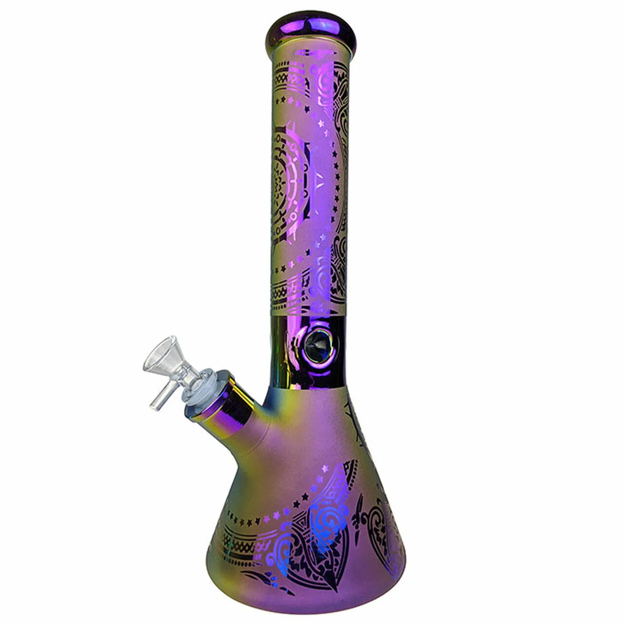 Bong - Purple Zen