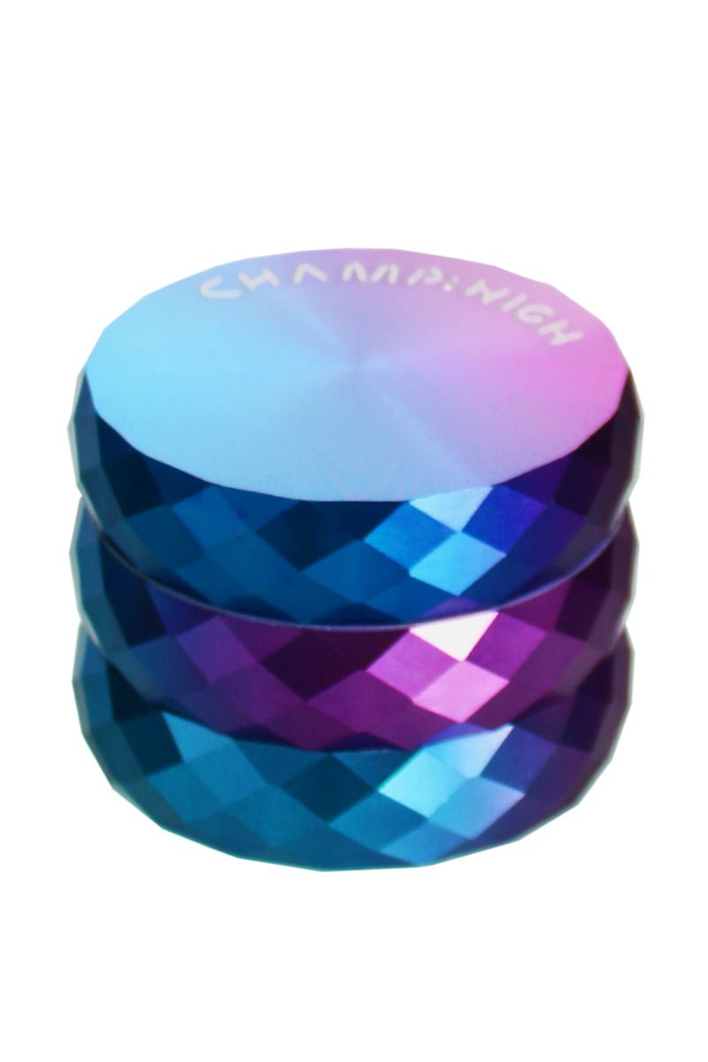 CHAMP HIGH Big Rainbow Diamond Grinder