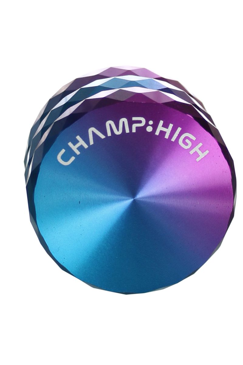 CHAMP HIGH Big Rainbow Diamond Grinder