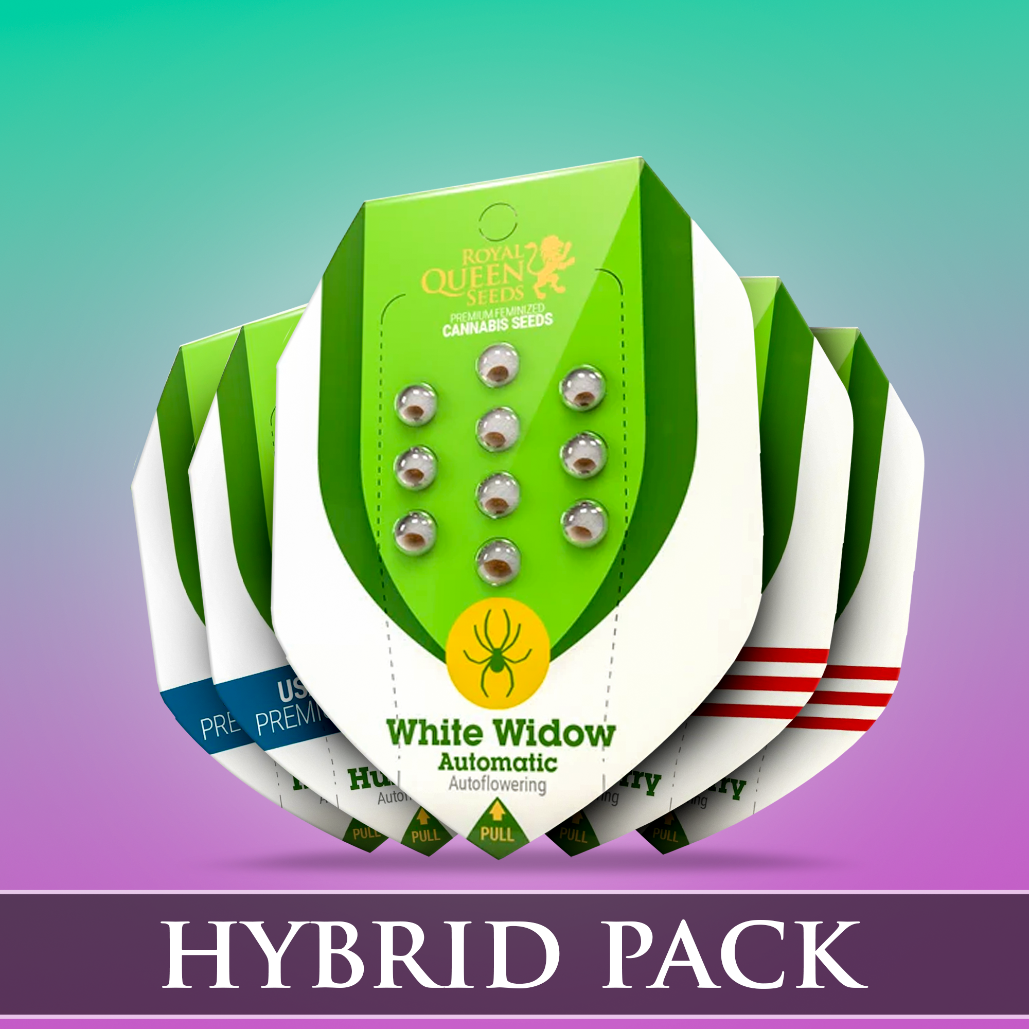 Hybrid Pack