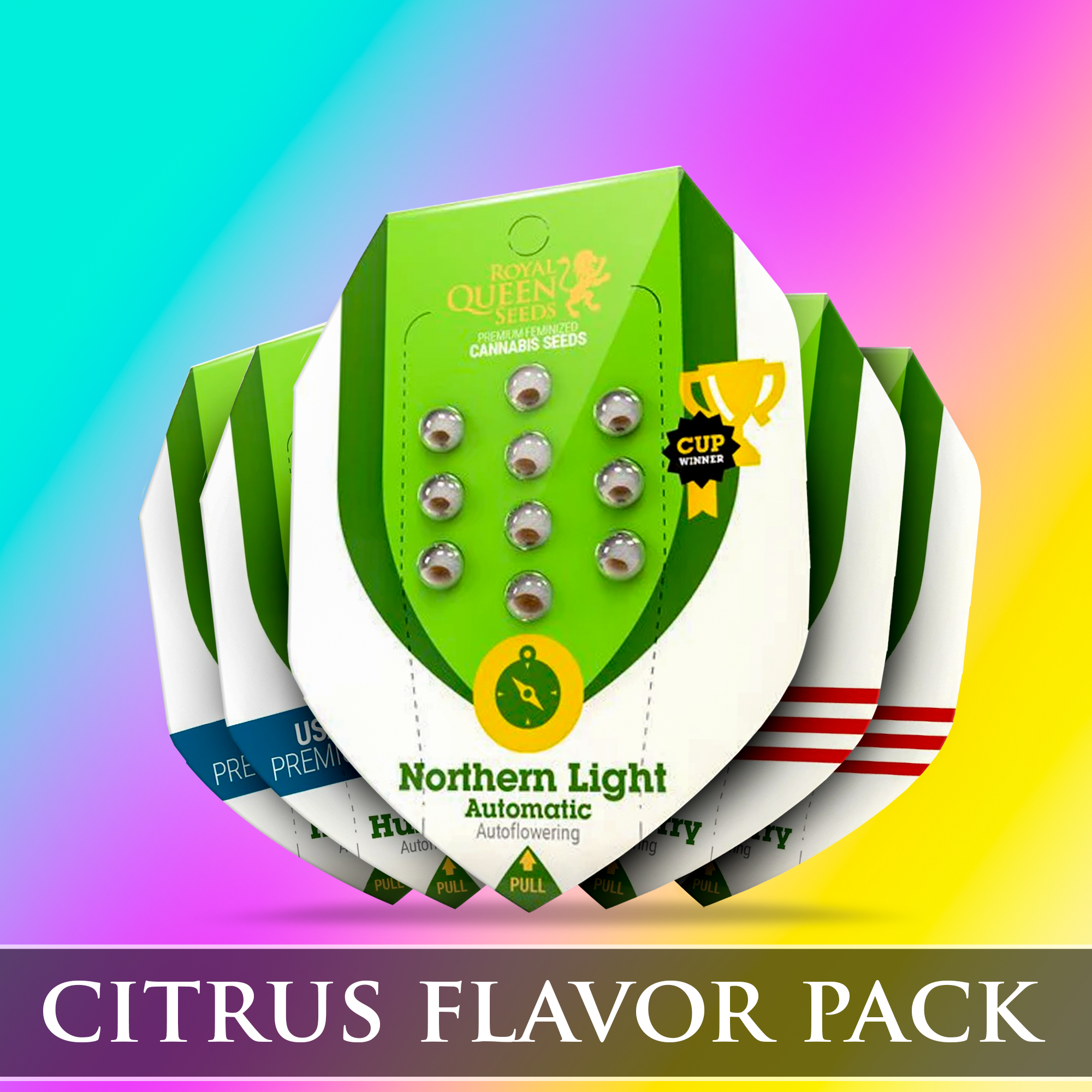 Citrus Flavor Pack