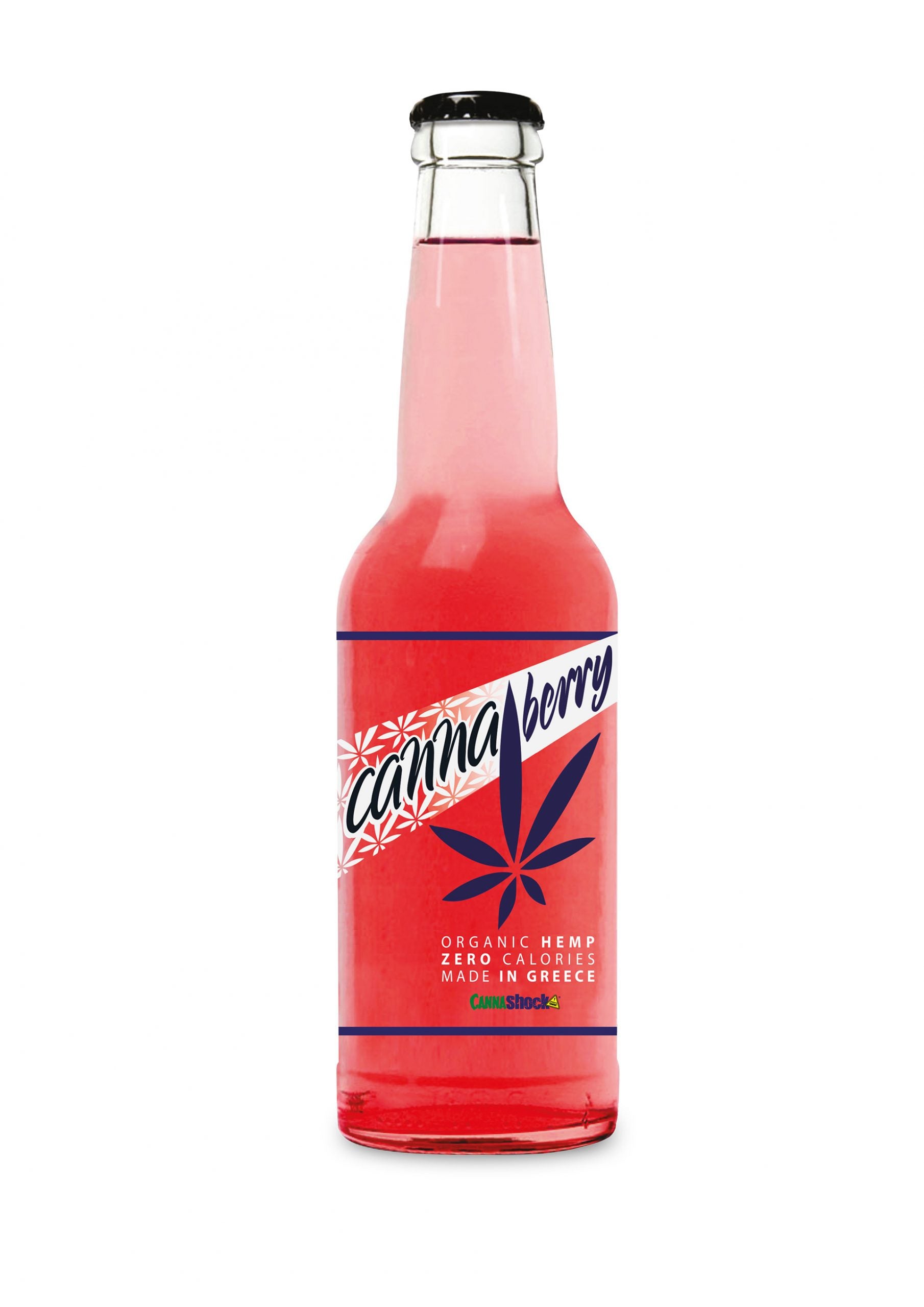 Cannashock გამაგრილებელი სასმელი