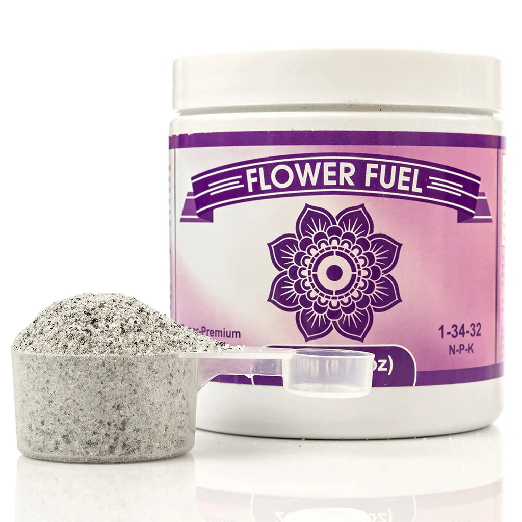 Flower Fuel