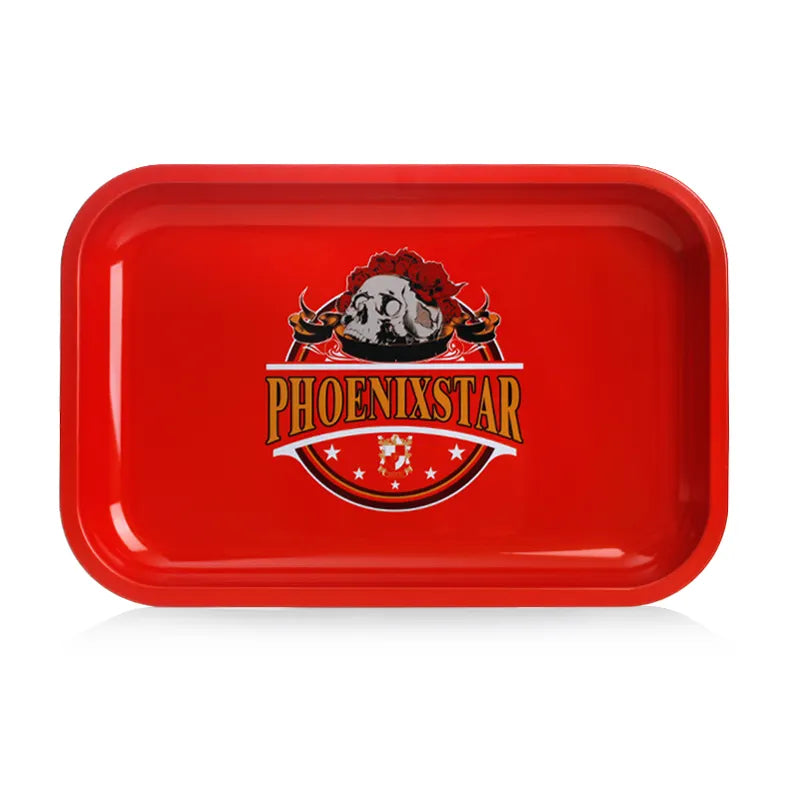 ლანგარი - Metal Rolling Tray